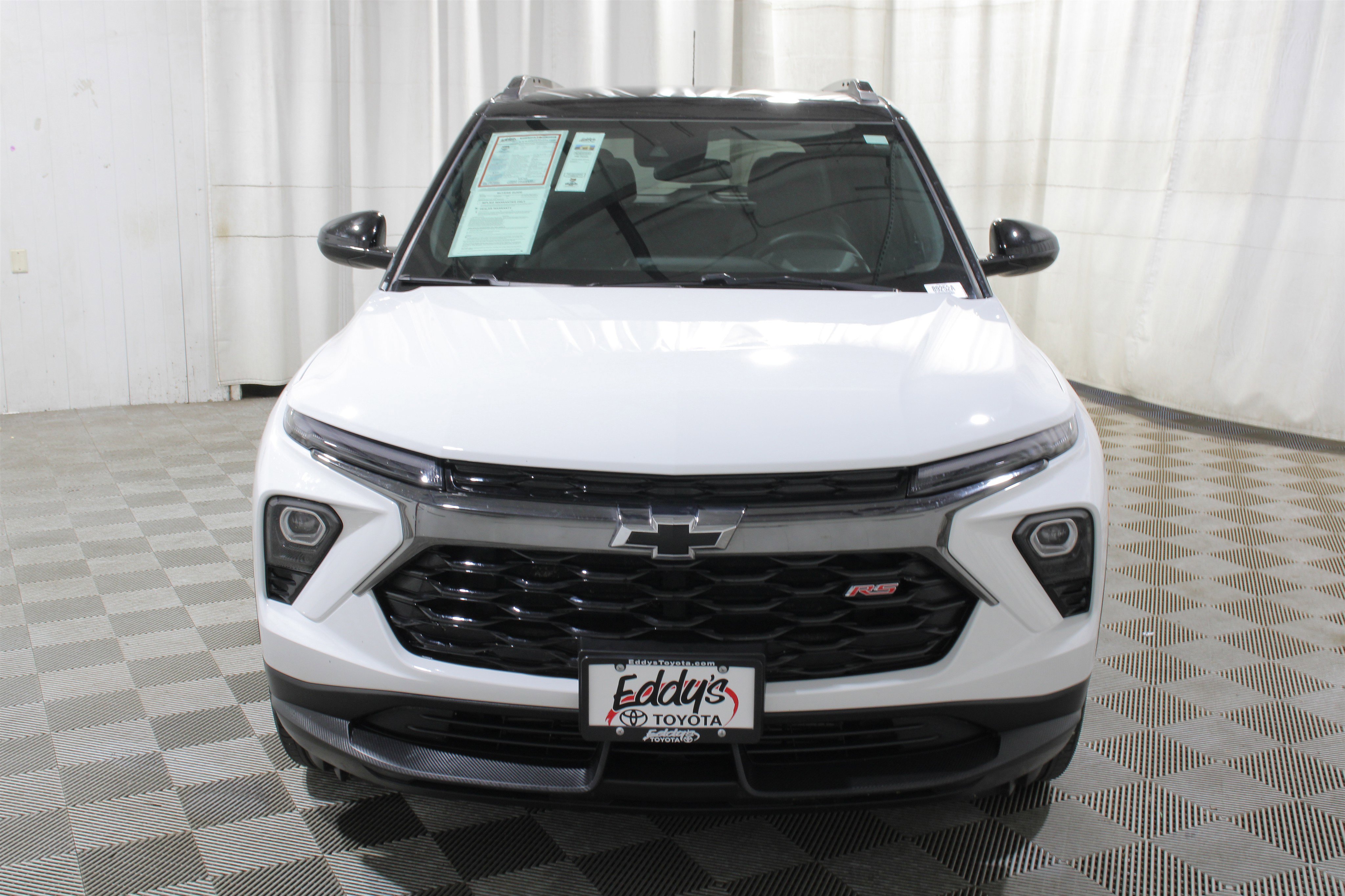 Used 2024 Chevrolet TrailBlazer RS image 27