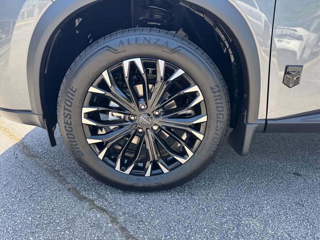 New 2026 Nissan Rogue SV FWD image 9