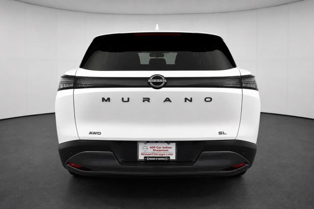 Certified 2025 Nissan Murano SL w/ Cargo Package AWD/4WD image 5