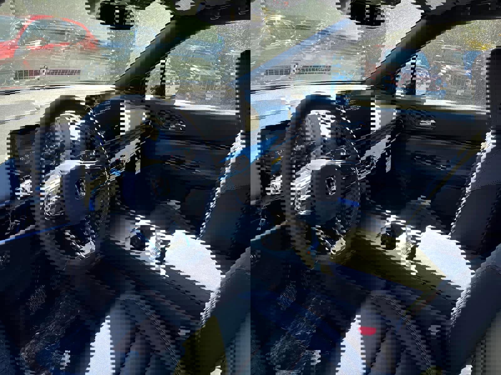 New 2026 Honda Prologue Touring image 13