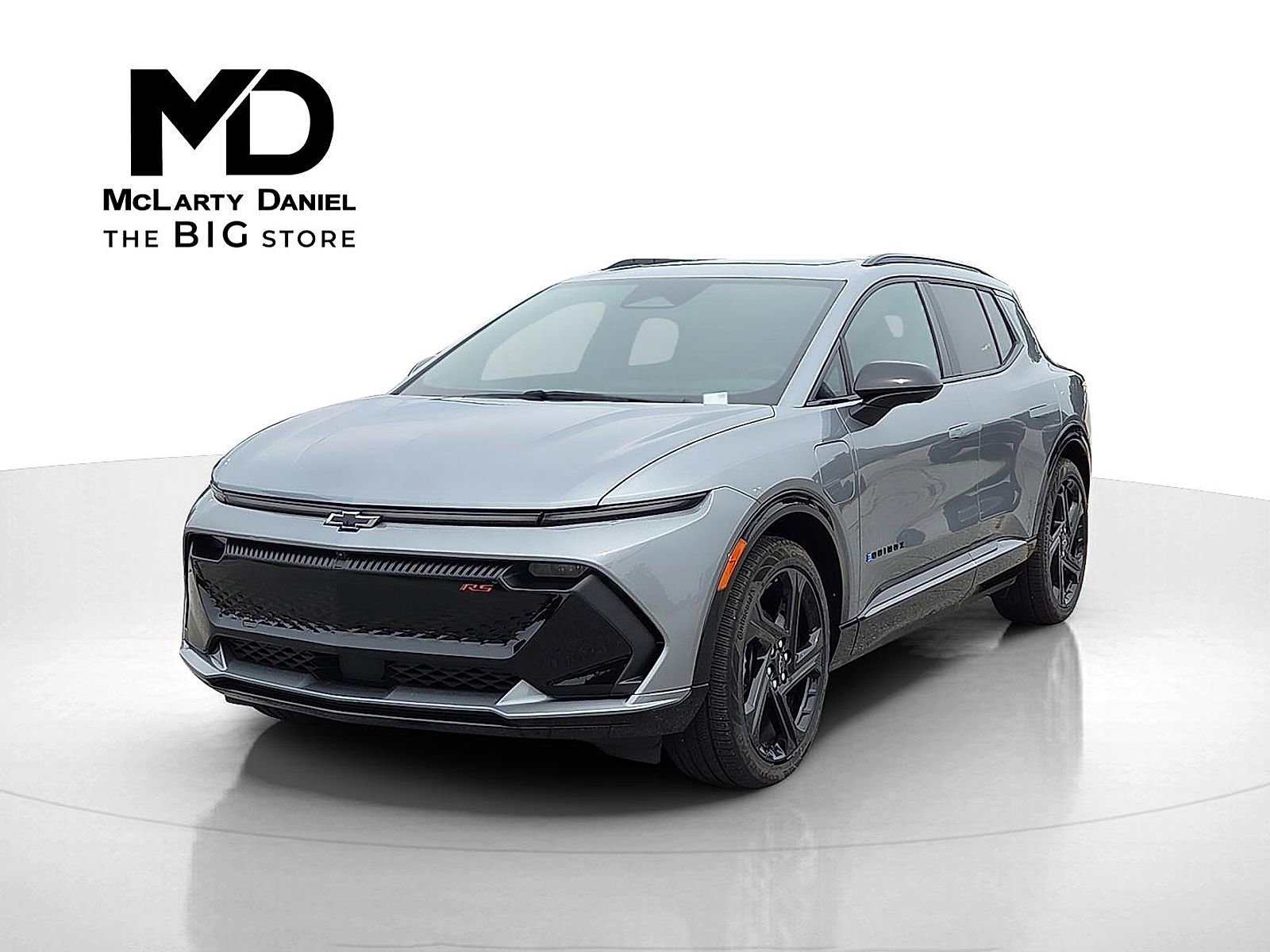 New 2025 Chevrolet Equinox EV RS image 2