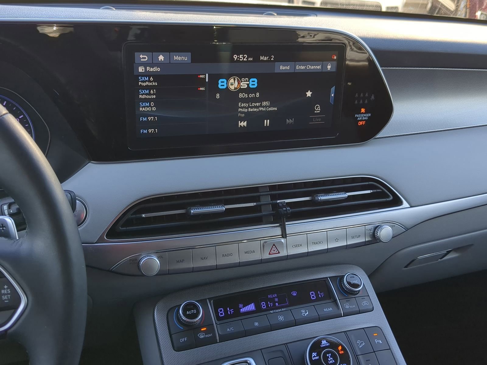 Used 2020 Hyundai Palisade SEL image 34