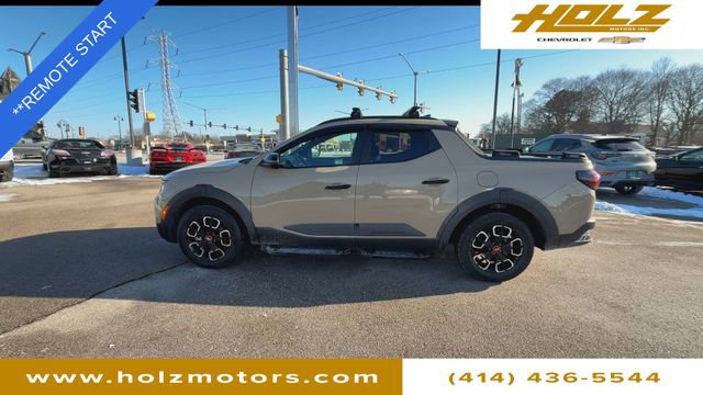 Used 2024 Hyundai Santa Cruz XRT image 5