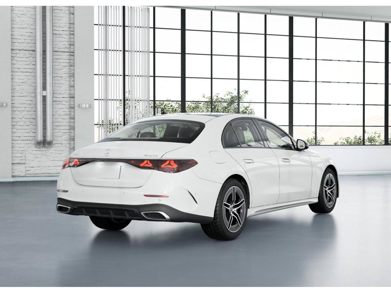 New 2026 Mercedes-Benz E 350 4MATIC Sedan image 22