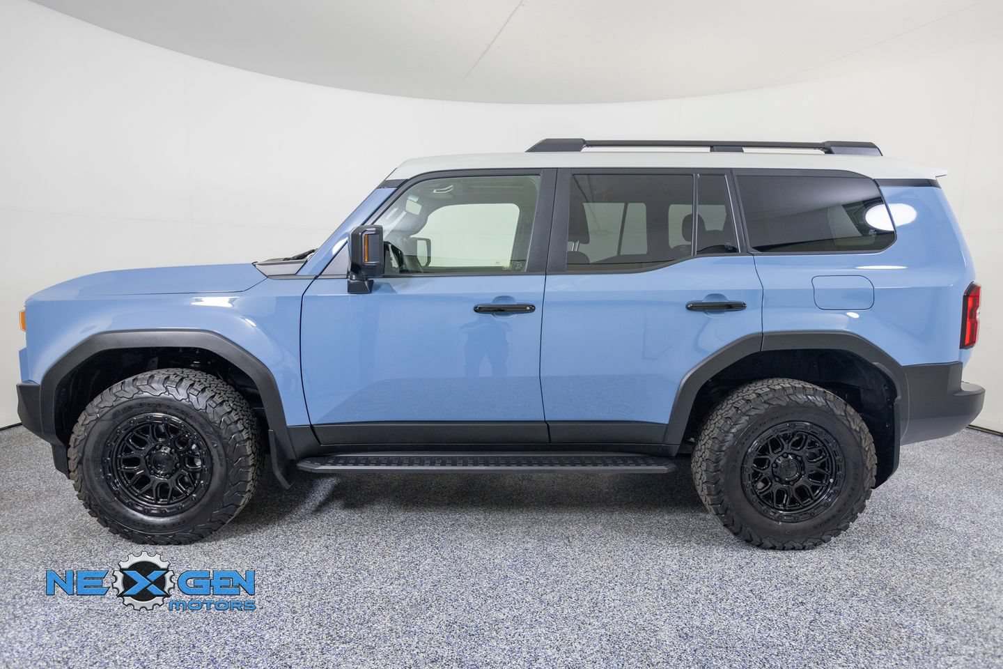 Used 2025 Toyota Land Cruiser AWD/4WD image 4