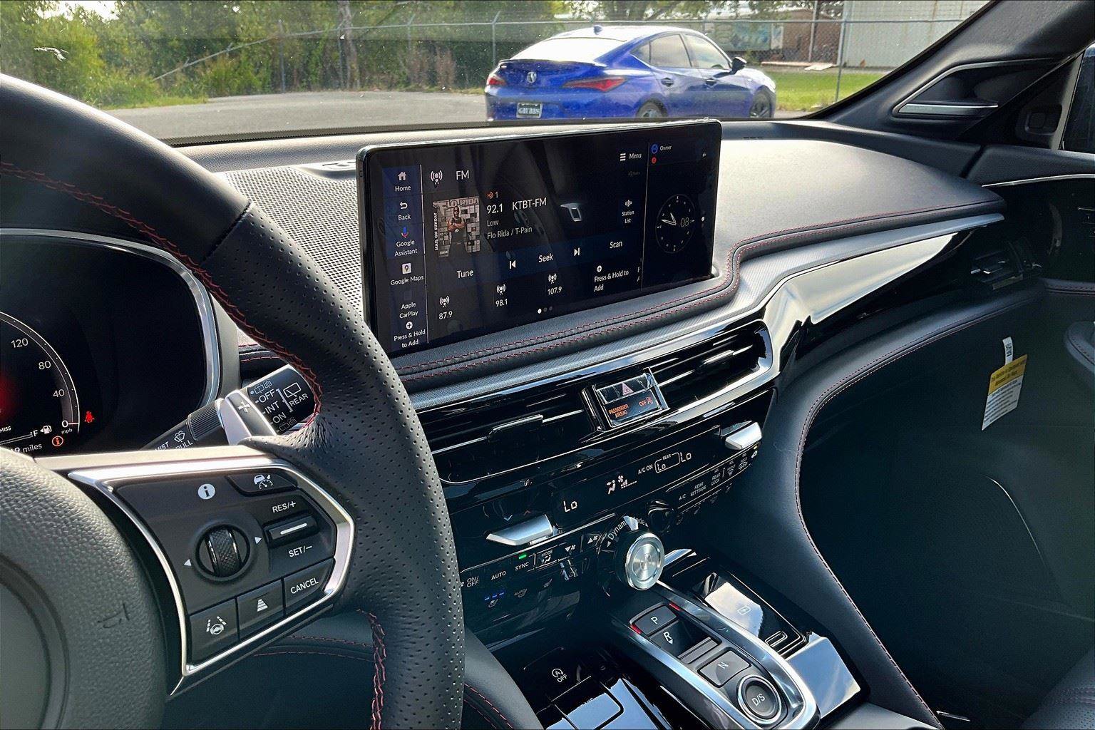 New 2026 Acura MDX A-Spec image 11