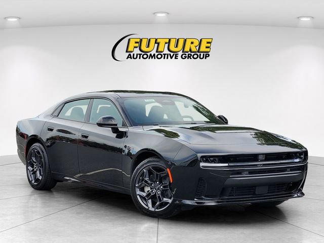 New 2026 Dodge Charger R/T AWD/4WD image 1