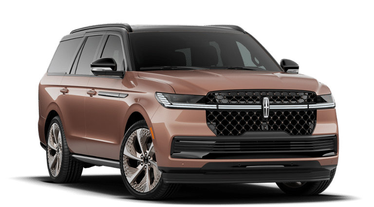 New 2026 Lincoln Navigator Black Label w/ Black Label Special Edition AWD/4WD image 4