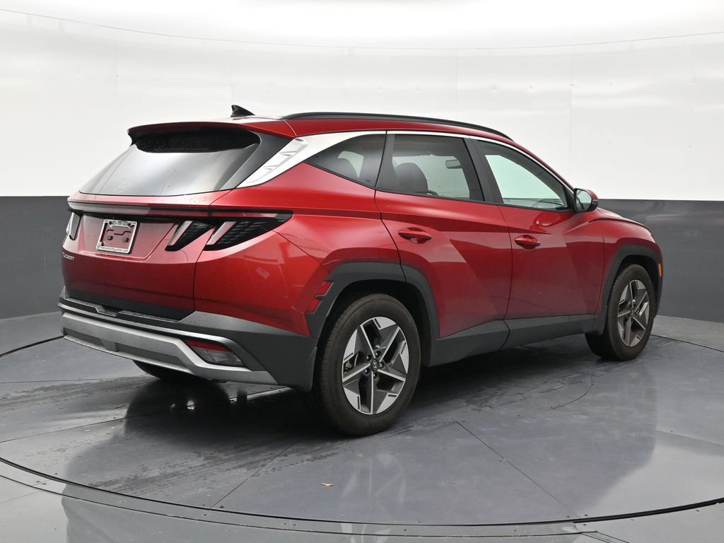 Used 2025 Hyundai Tucson SEL FWD image 5