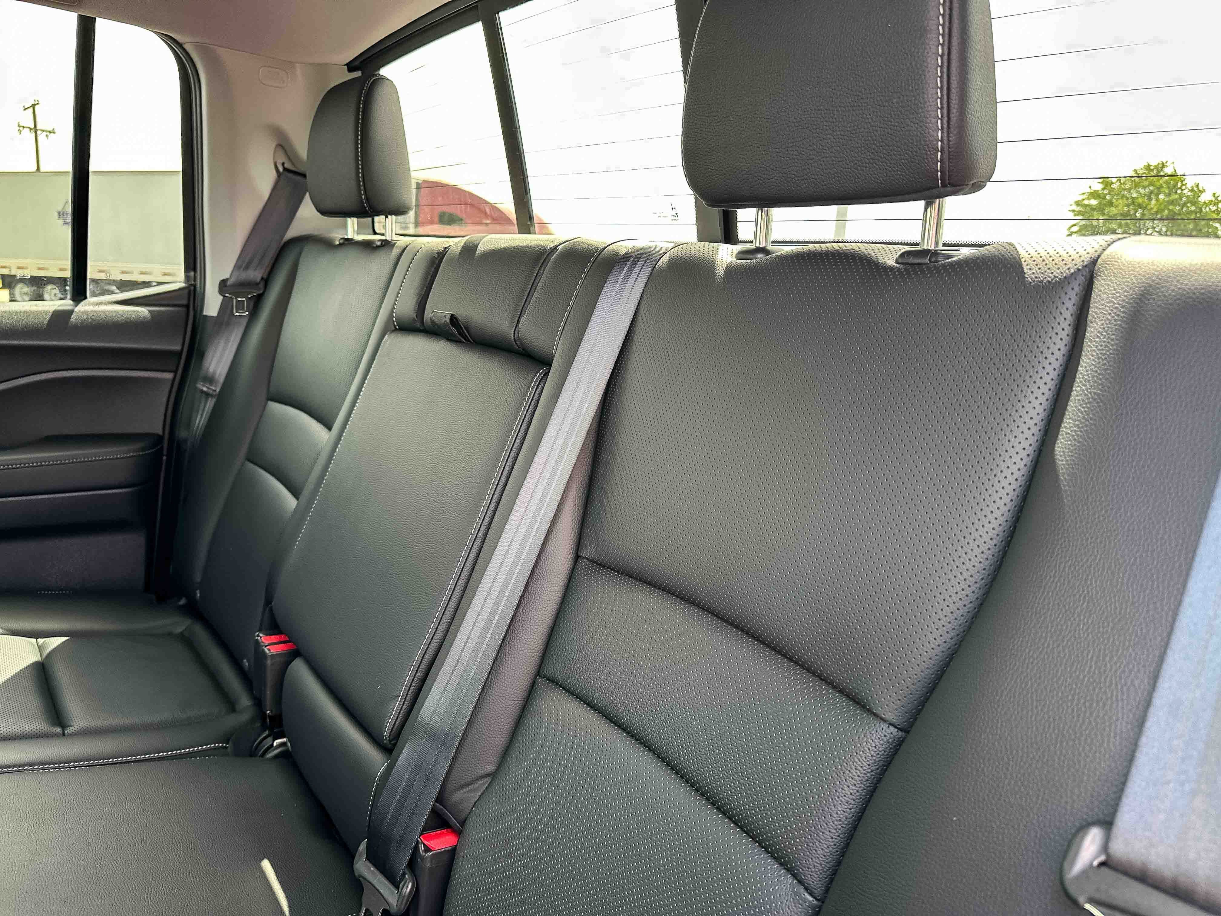 Certified 2024 Honda Ridgeline RTL image 20