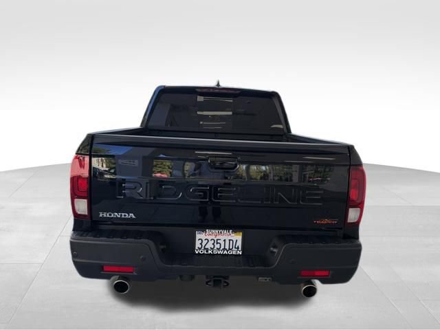 Used 2025 Honda Ridgeline TrailSport image 4