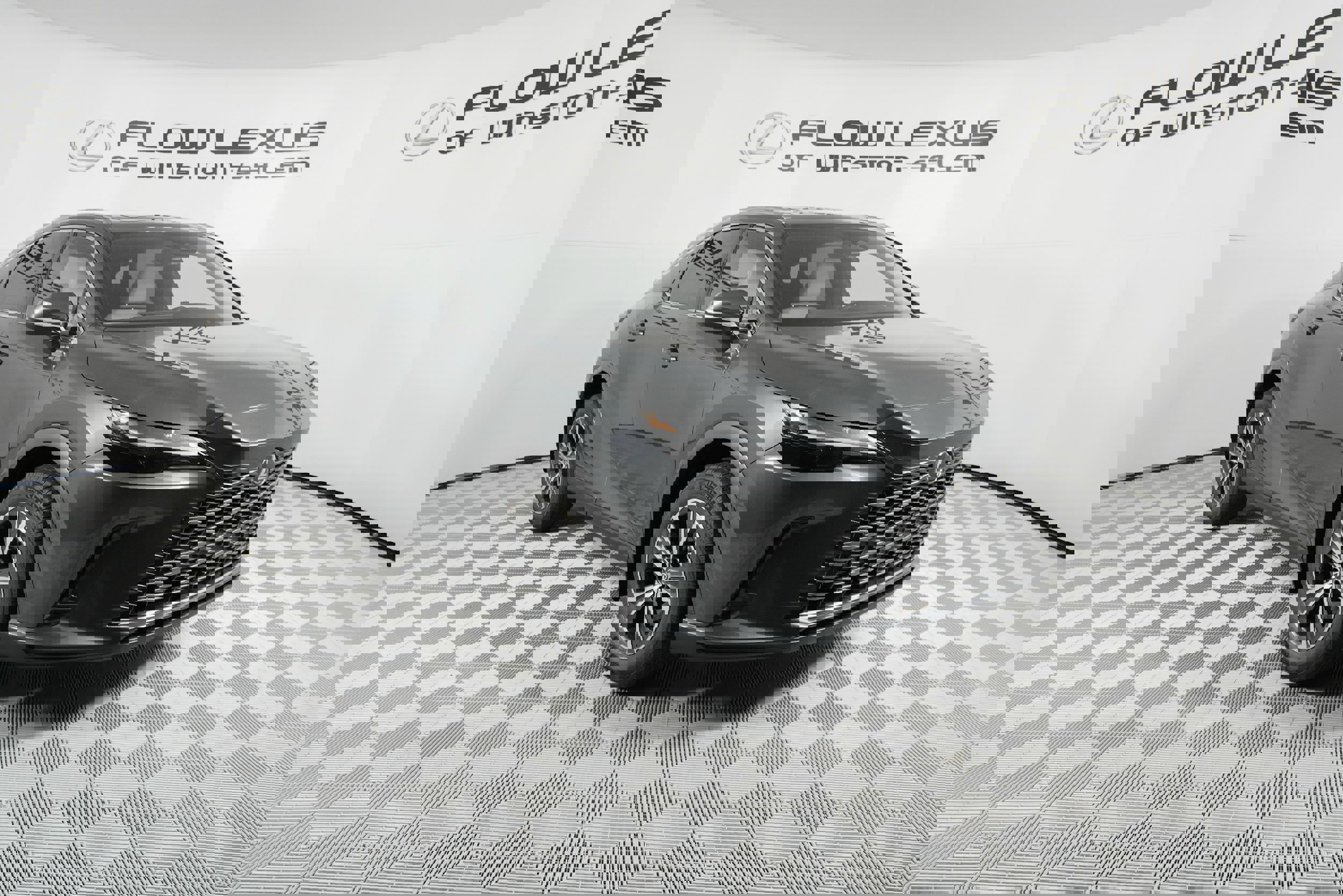 New 2026 Lexus RX 350h image 3