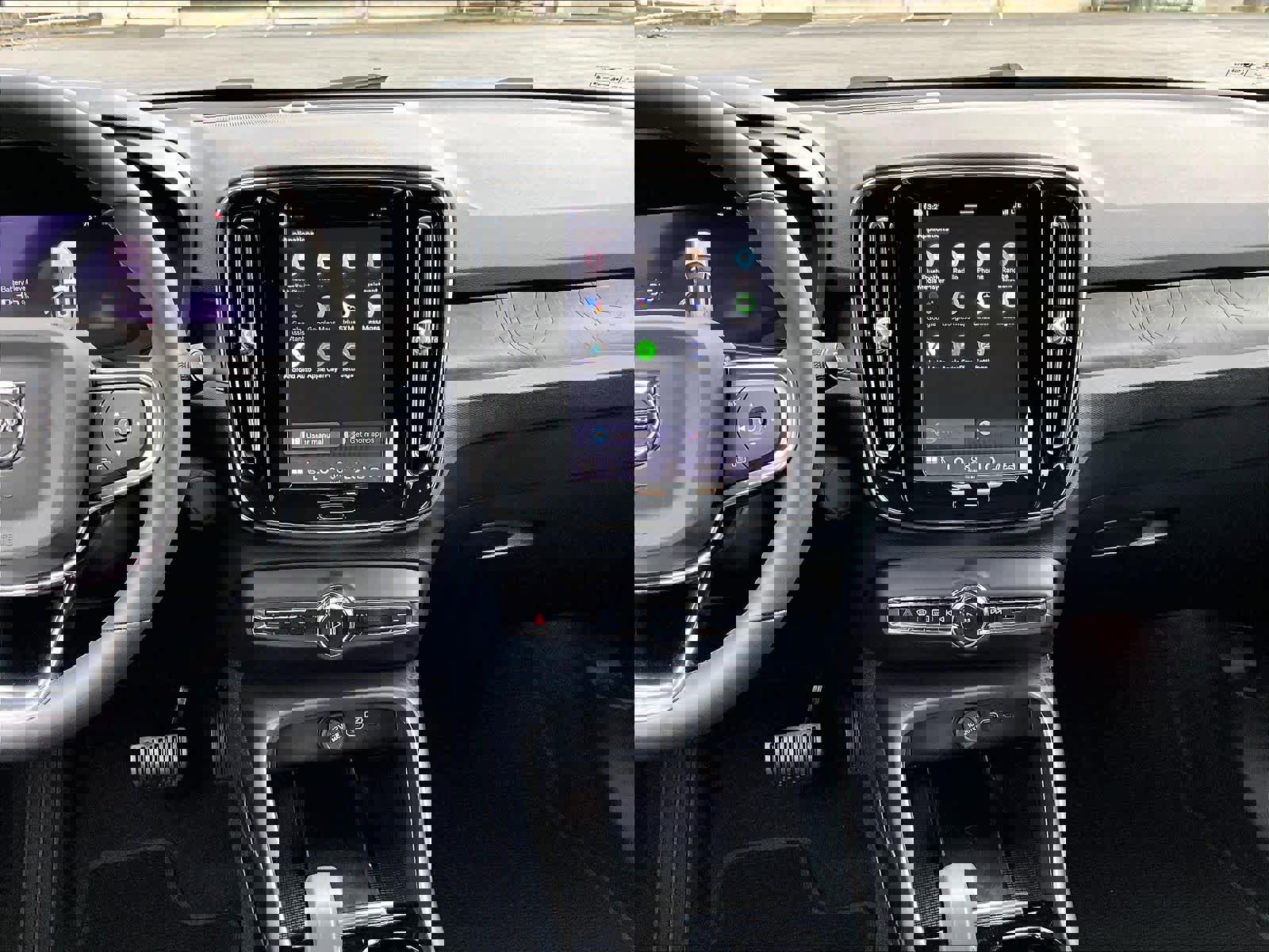 Used 2023 Volvo XC40 Recharge Plus image 9