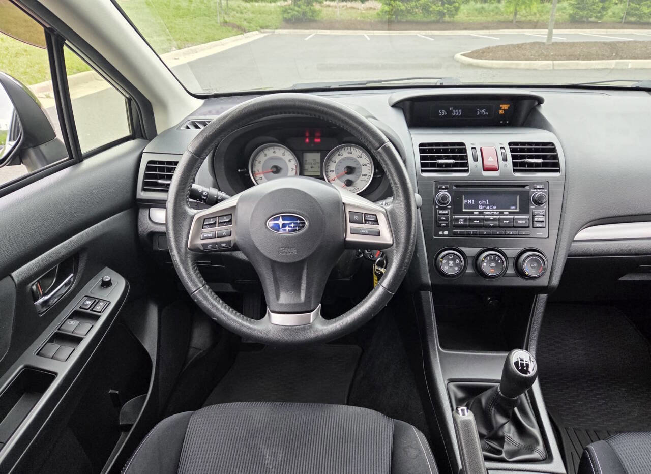 Used 2014 Subaru Impreza 2.0i Sport Premium AWD/4WD image 18