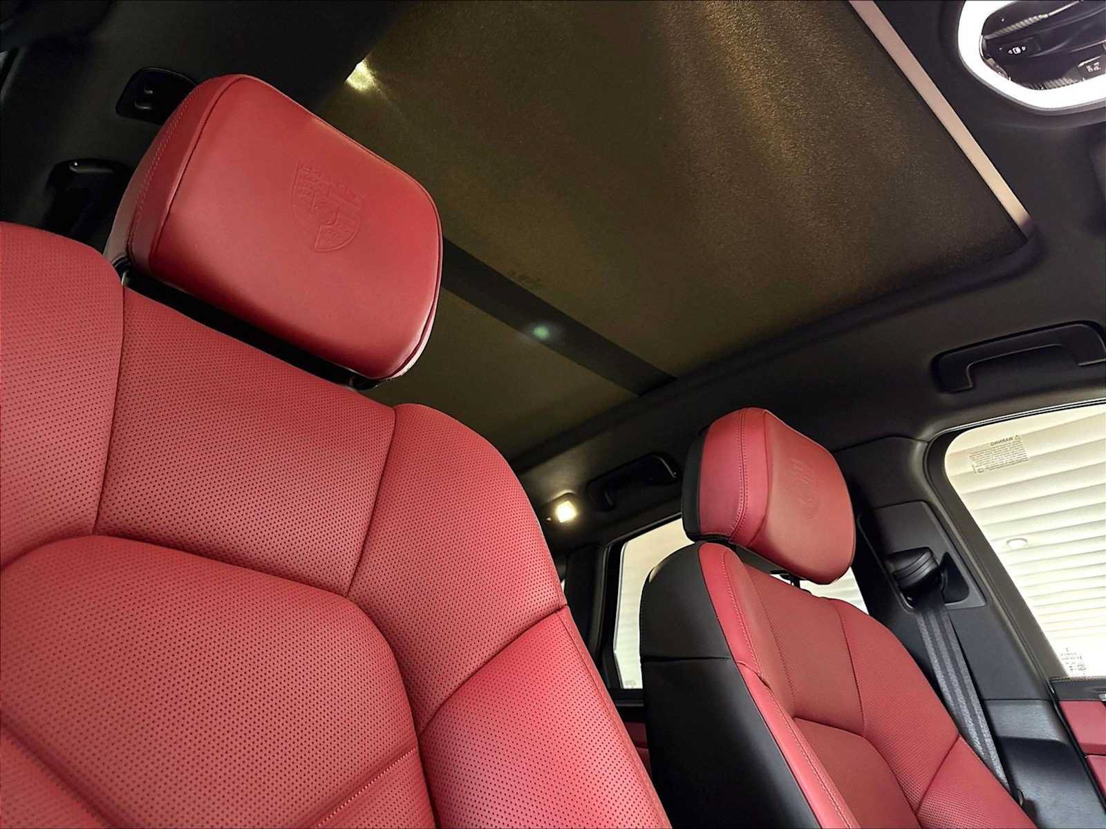 New 2026 Porsche Macan S AWD/4WD image 23