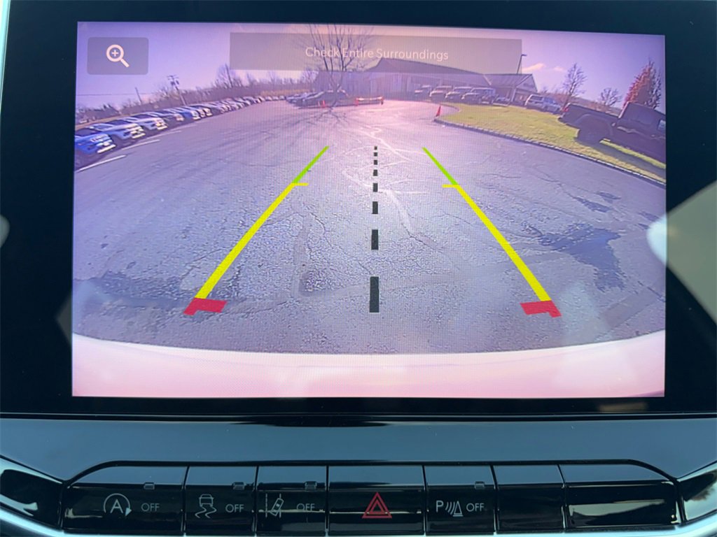 Certified 2024 Jeep Compass Limited image 13