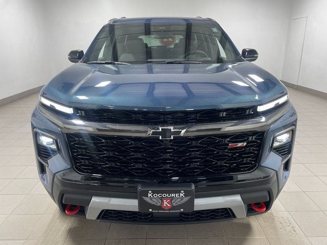 New 2026 Chevrolet Traverse Z71 image 2