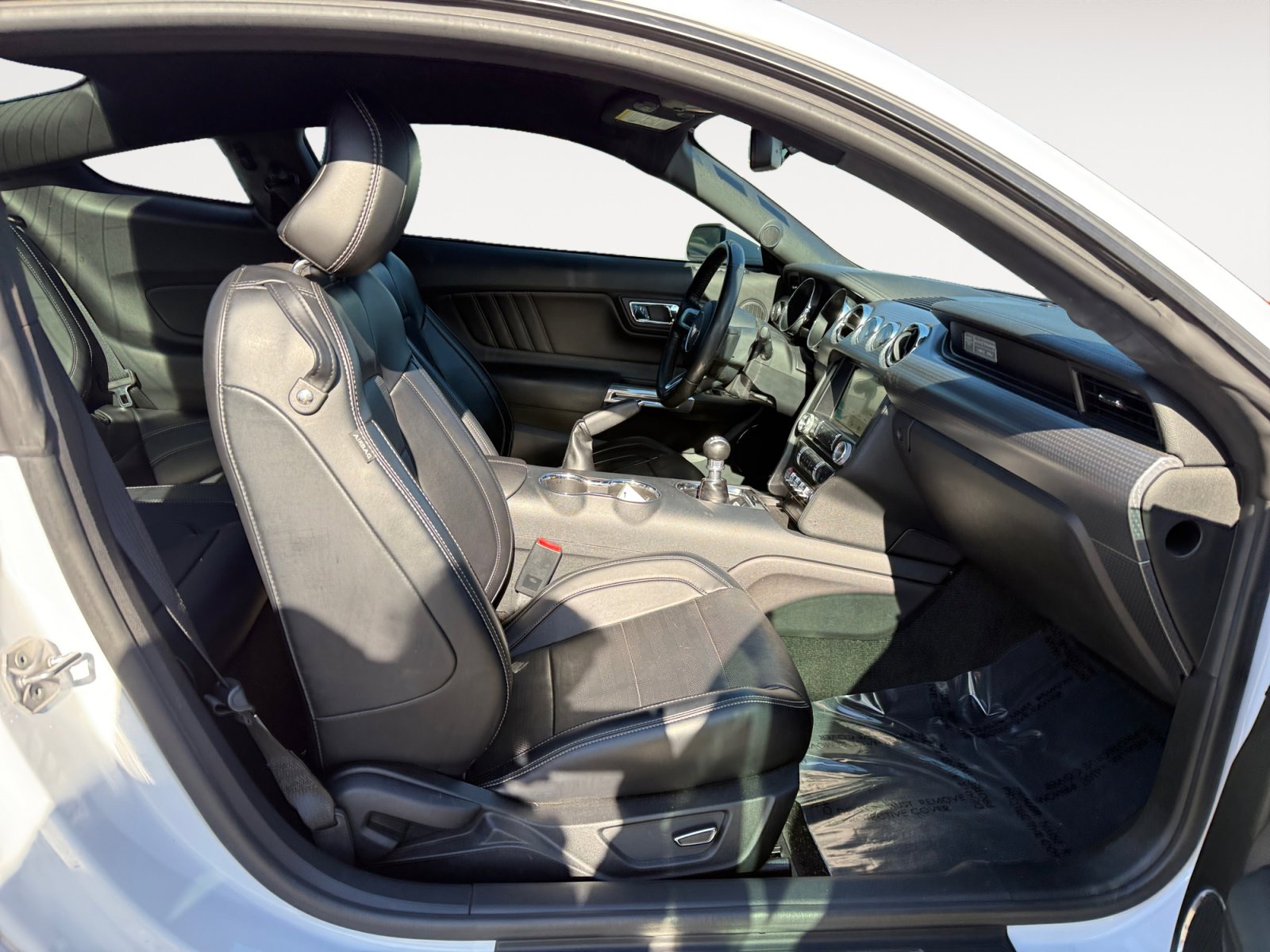 Used 2017 Ford Mustang GT Premium w/ GT Performance Package image 19