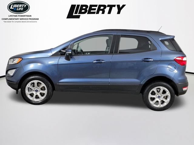 Used 2022 Ford EcoSport SE AWD/4WD image 6