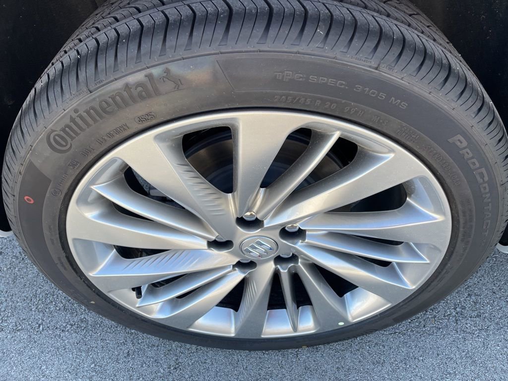 New 2026 Buick Envision Avenir image 36