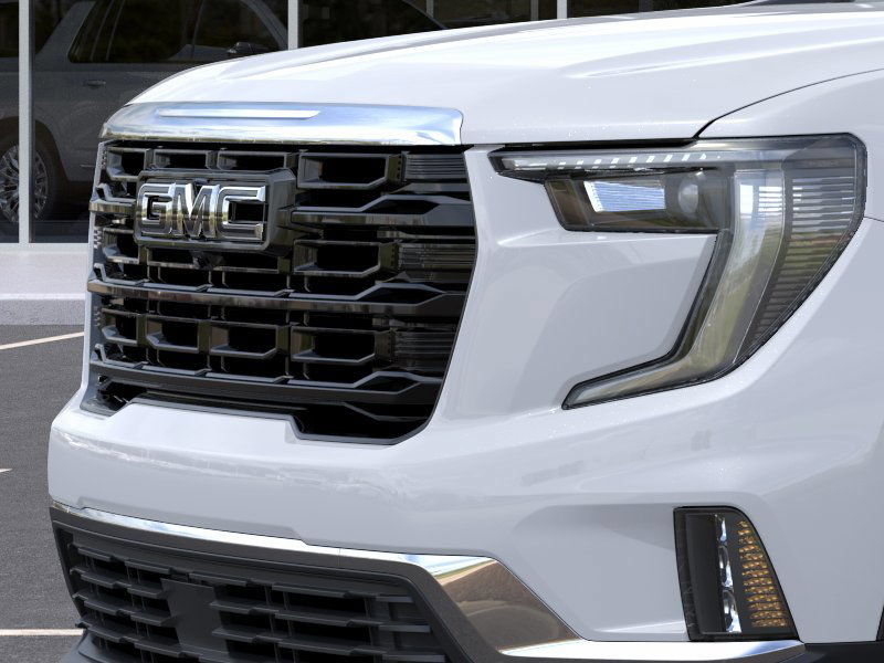 New 2026 GMC Acadia Elevation w/ Black Edition FWD image 33