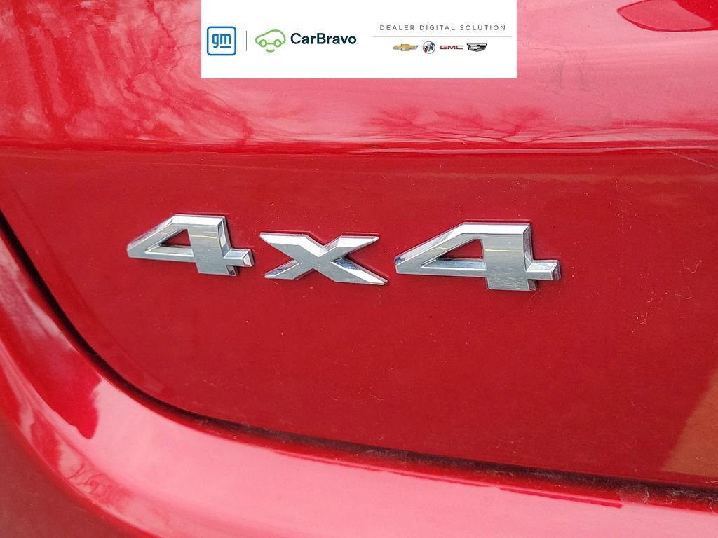 Used 2024 Jeep Compass Limited AWD/4WD image 7