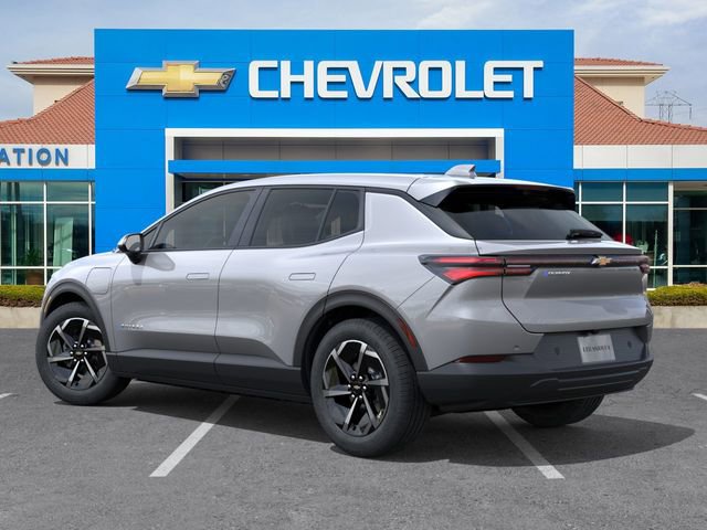 New 2026 Chevrolet Equinox EV LT FWD image 3