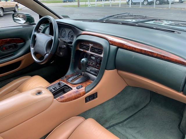 Used 1997 Aston Martin DB7 Volante RWD image 19