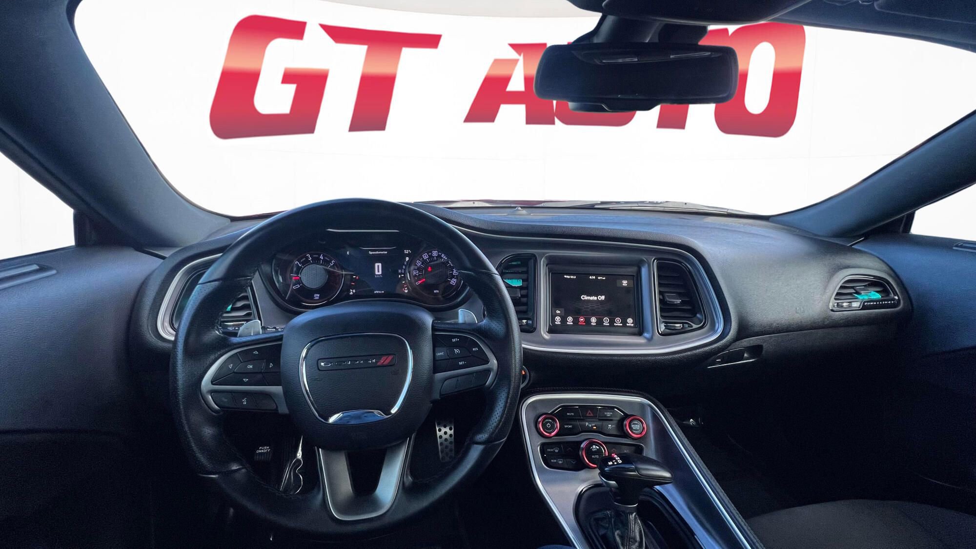 Used 2019 Dodge Challenger R/T w/ Blacktop Package image 11