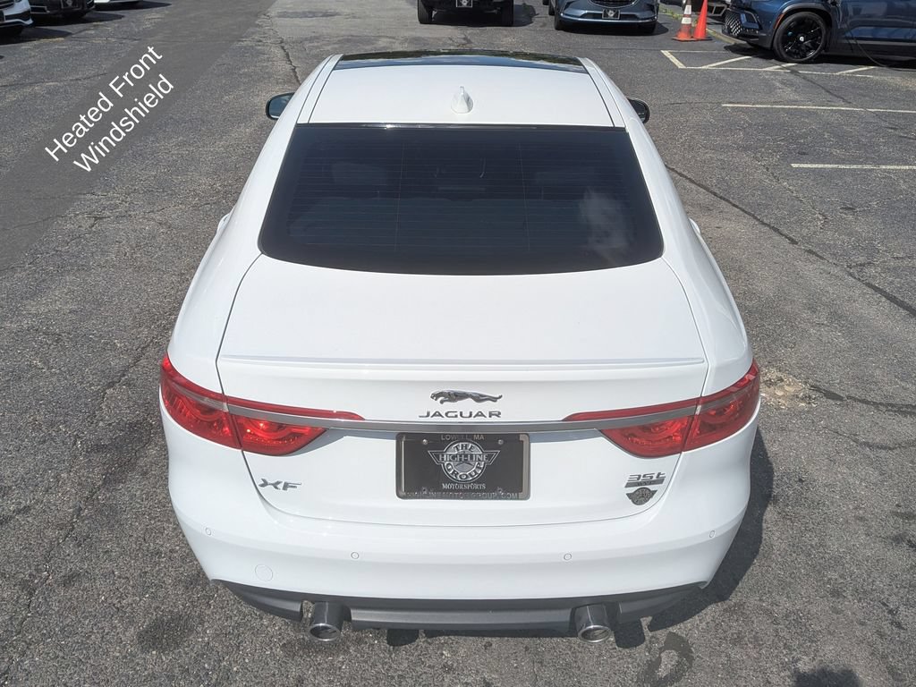 Used 2016 Jaguar XF R-Sport AWD/4WD image 9