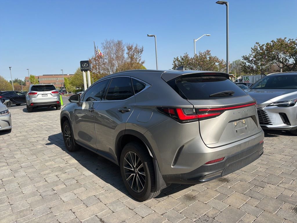 Certified 2024 Lexus NX 350 AWD w/ Cold Area Package image 11