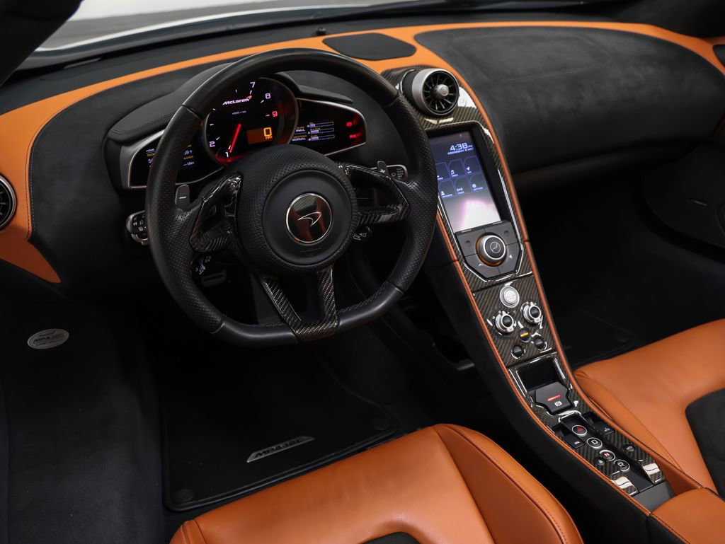 Used 2013 McLaren MP4-12C Spider RWD image 39