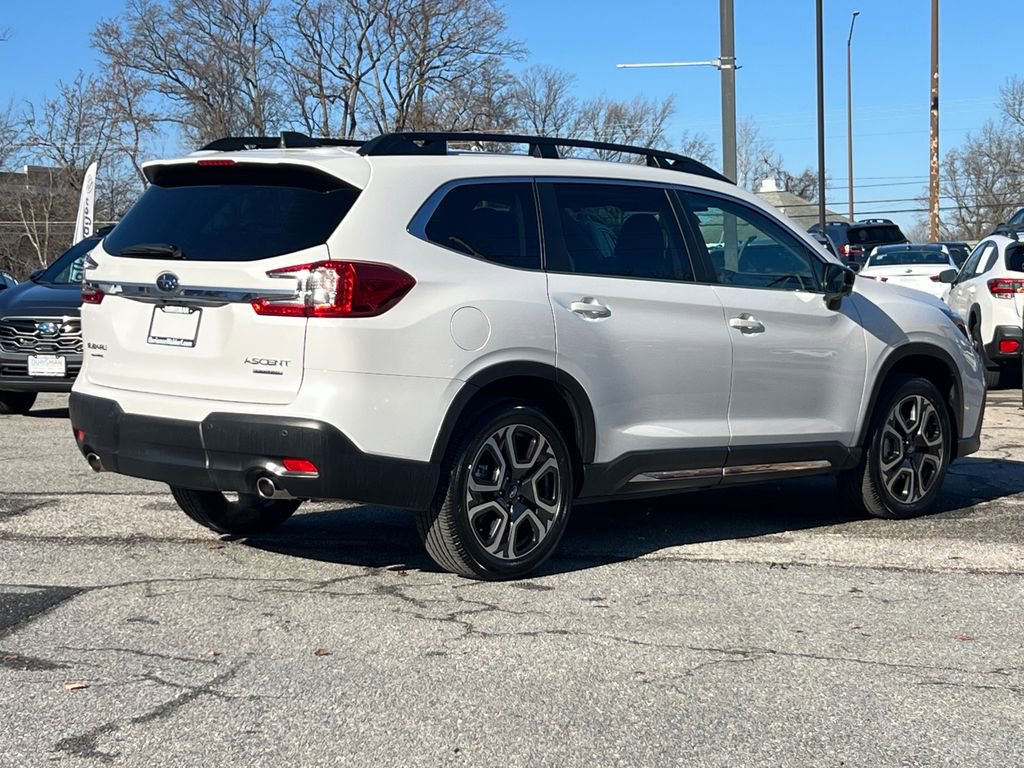 Certified 2025 Subaru Ascent Limited image 5