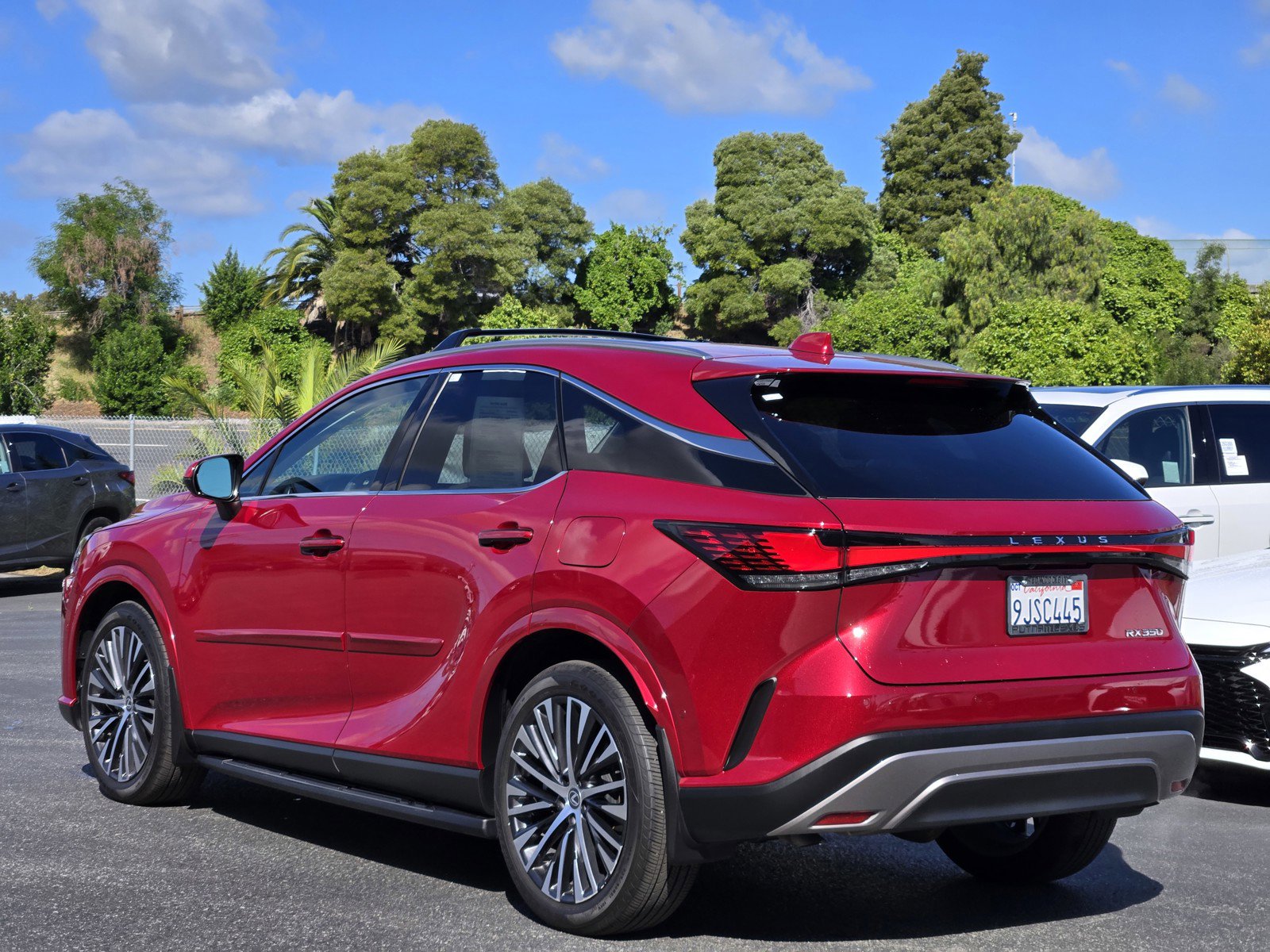 Used 2024 Lexus RX 350 Premium Plus w/ Convenience Package image 6