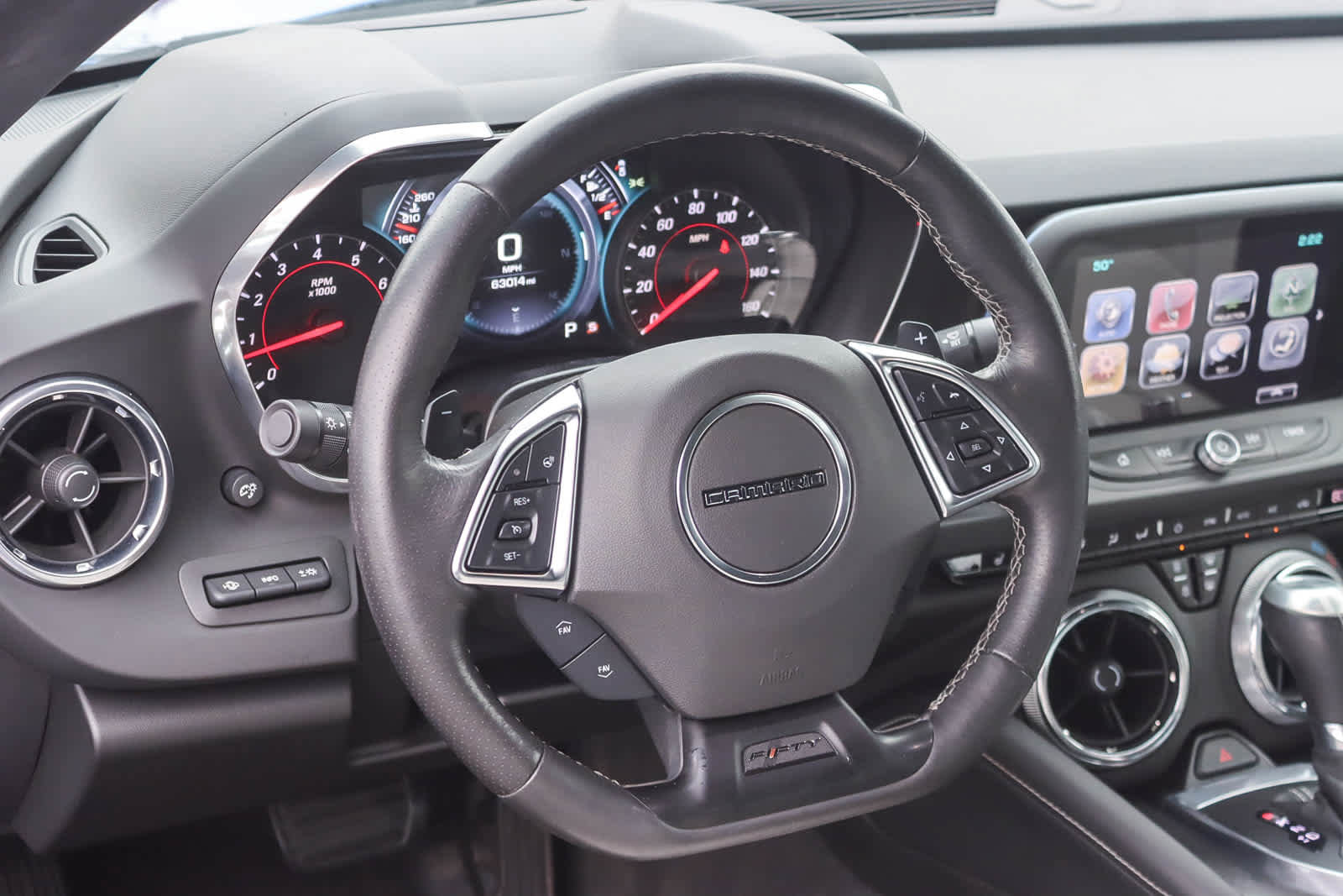 Used 2017 Chevrolet Camaro LT image 14