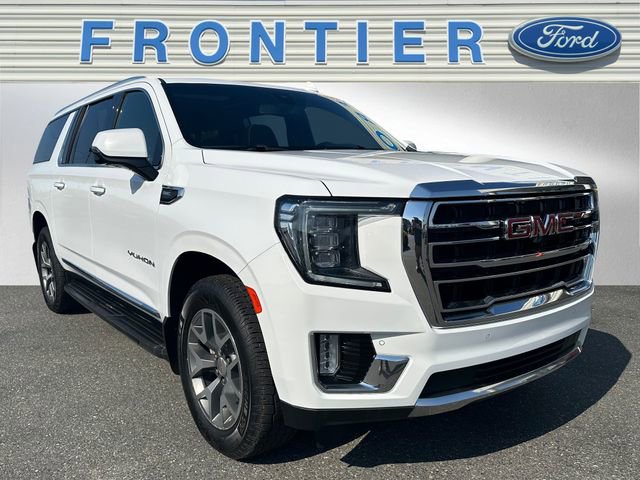 Used 2021 GMC Yukon XL SLT