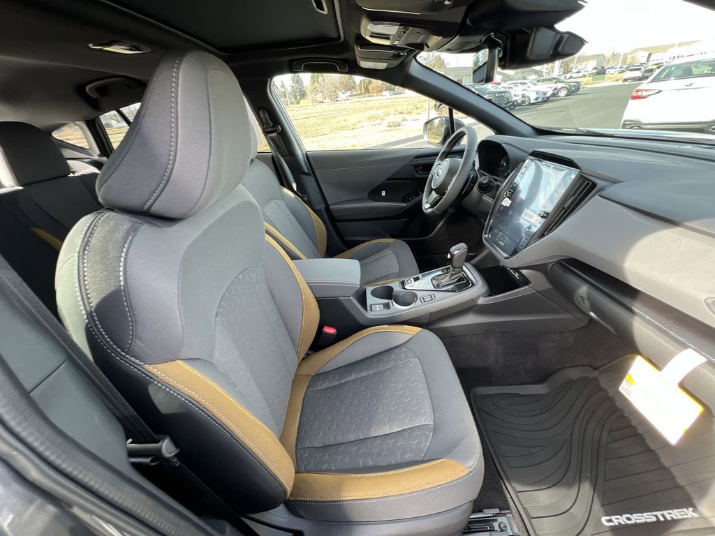 Certified 2025 Subaru Crosstrek 2.5i Sport w/ Crosstrek Mirror Package image 27