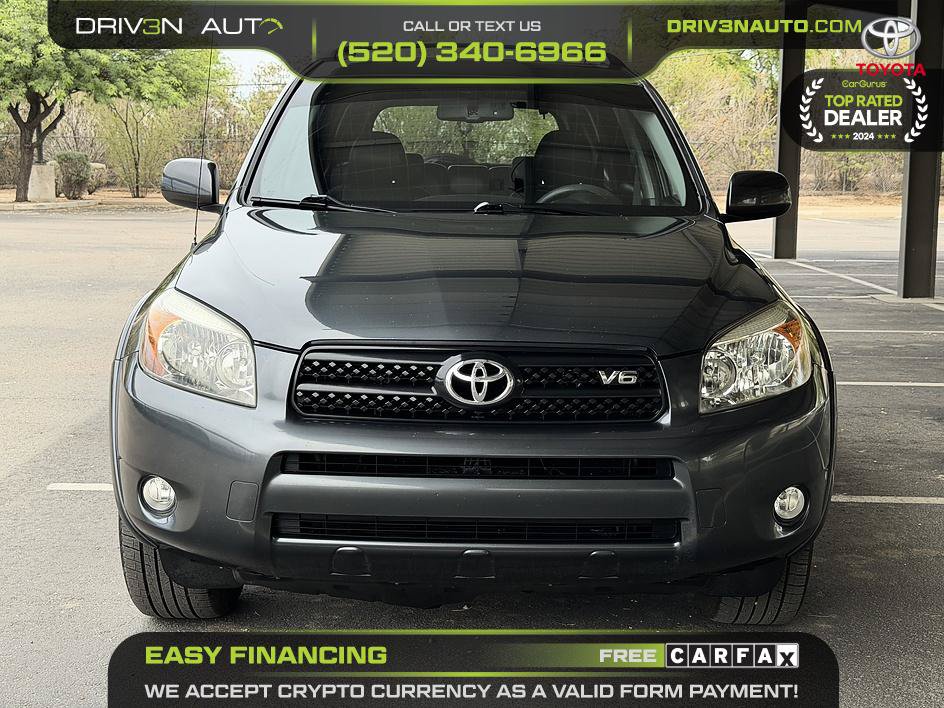 Used 2007 Toyota RAV4 Sport AWD/4WD image 2