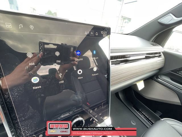 New 2025 GMC Sierra EV Denali image 13