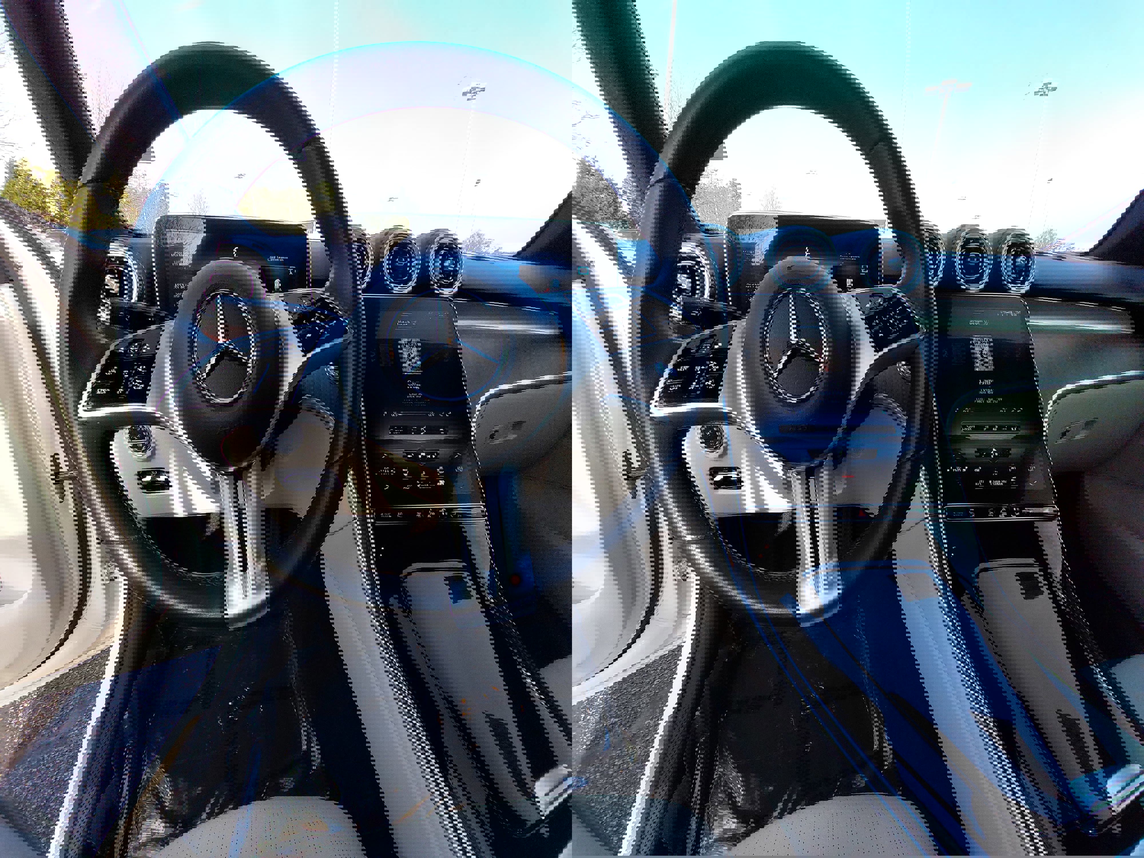 Used 2022 Mercedes-Benz C 300 Sedan image 18