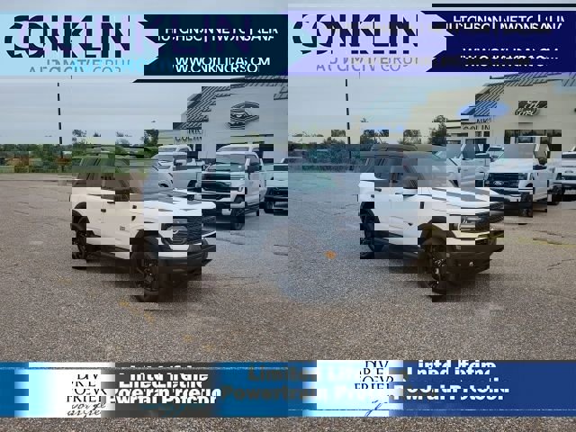 New 2025 Ford Bronco Sport Big Bend