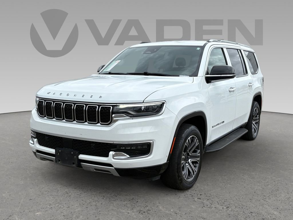 Used 2024 Jeep Wagoneer Series II w/ Flexible Seating Group image 24