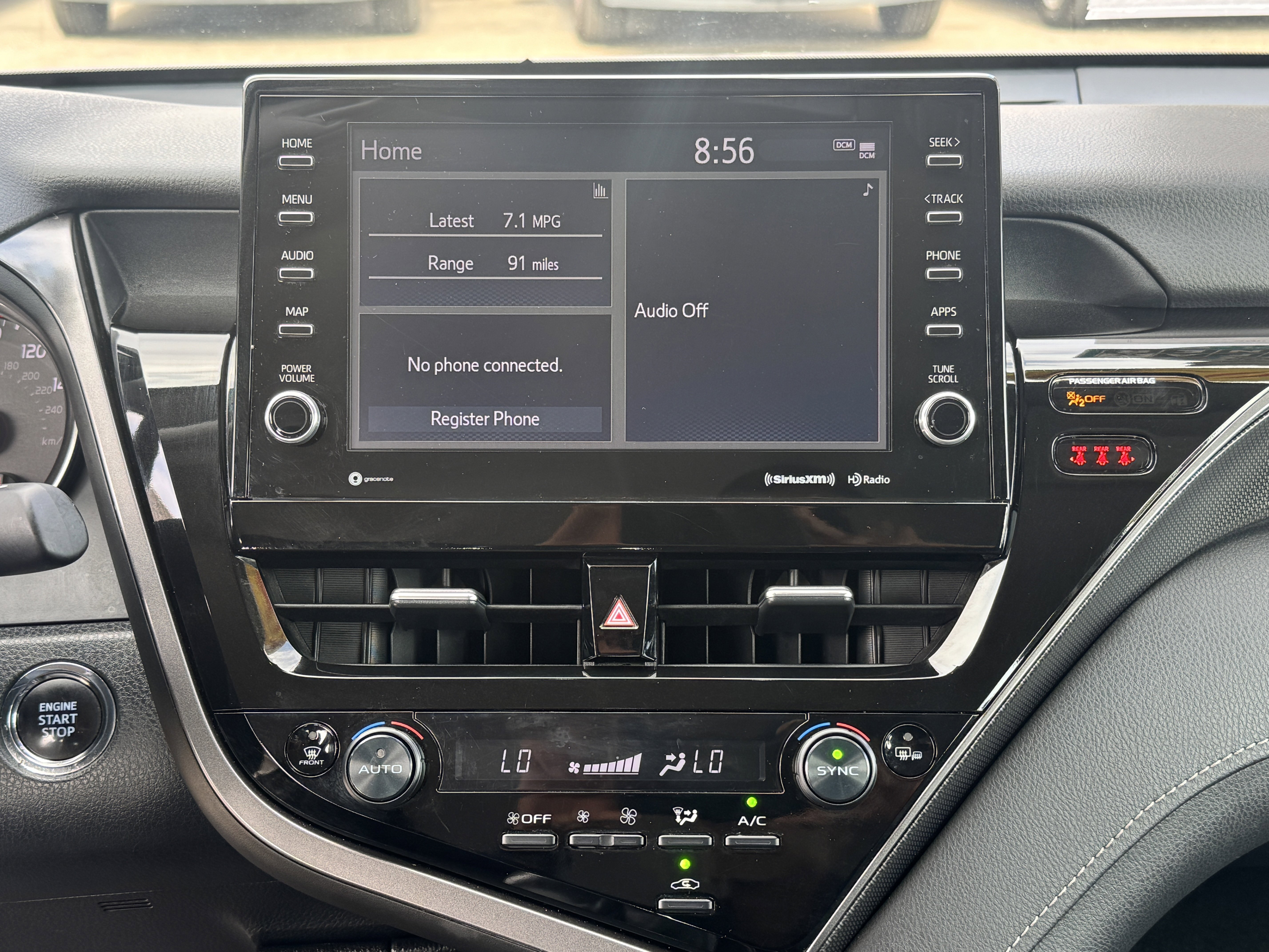 Used 2024 Toyota Camry XSE FWD image 19