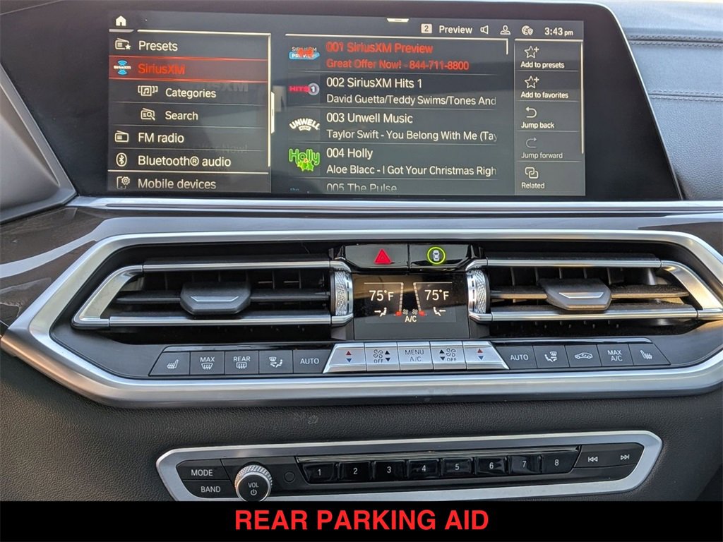 Certified 2023 BMW X5 xDrive40i w/ M Sport Package image 24