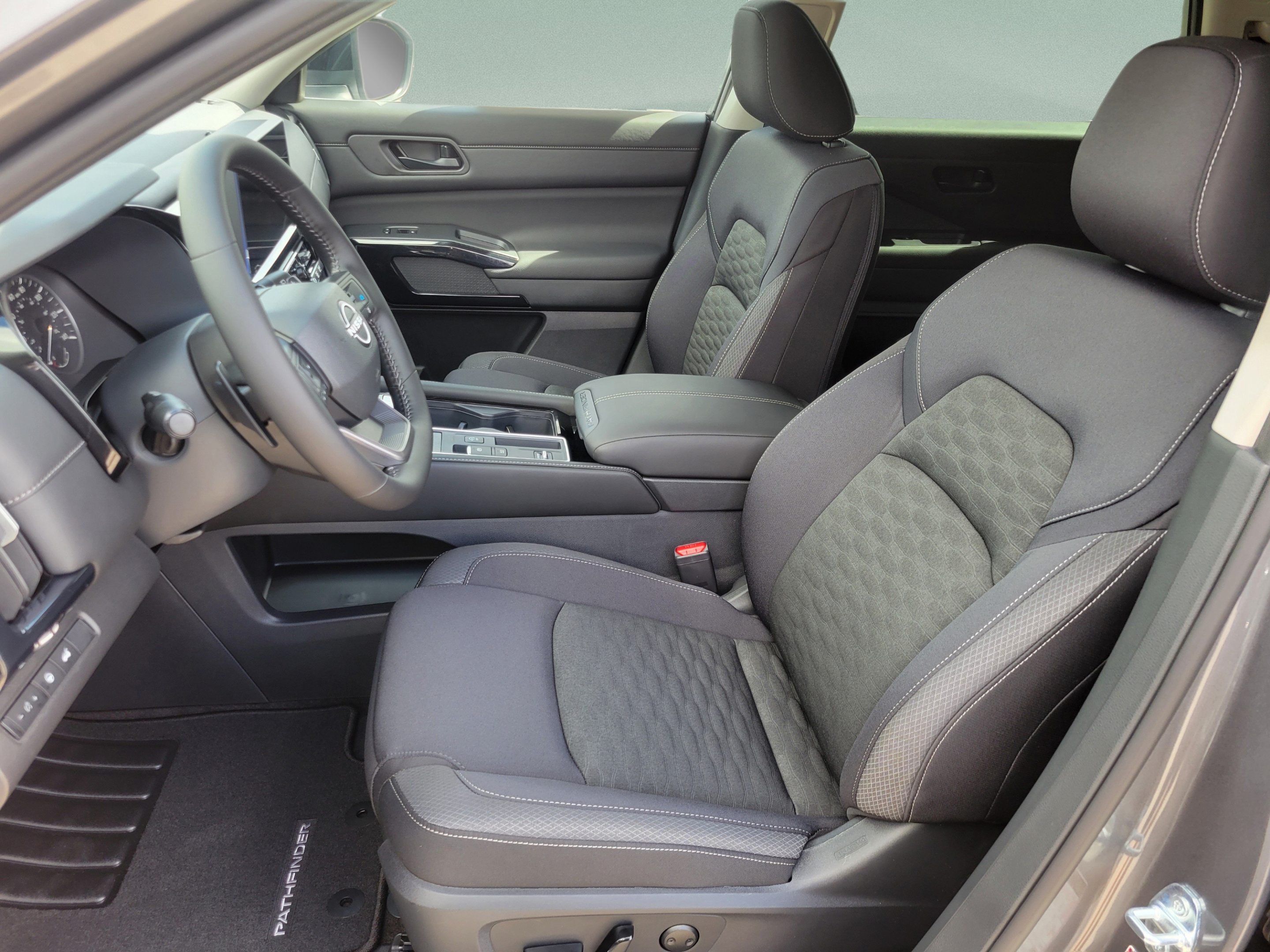 New 2026 Nissan Pathfinder SV FWD image 17