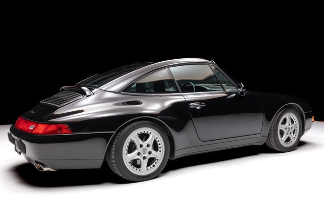 Used 1996 Porsche 911 Targa RWD image 23