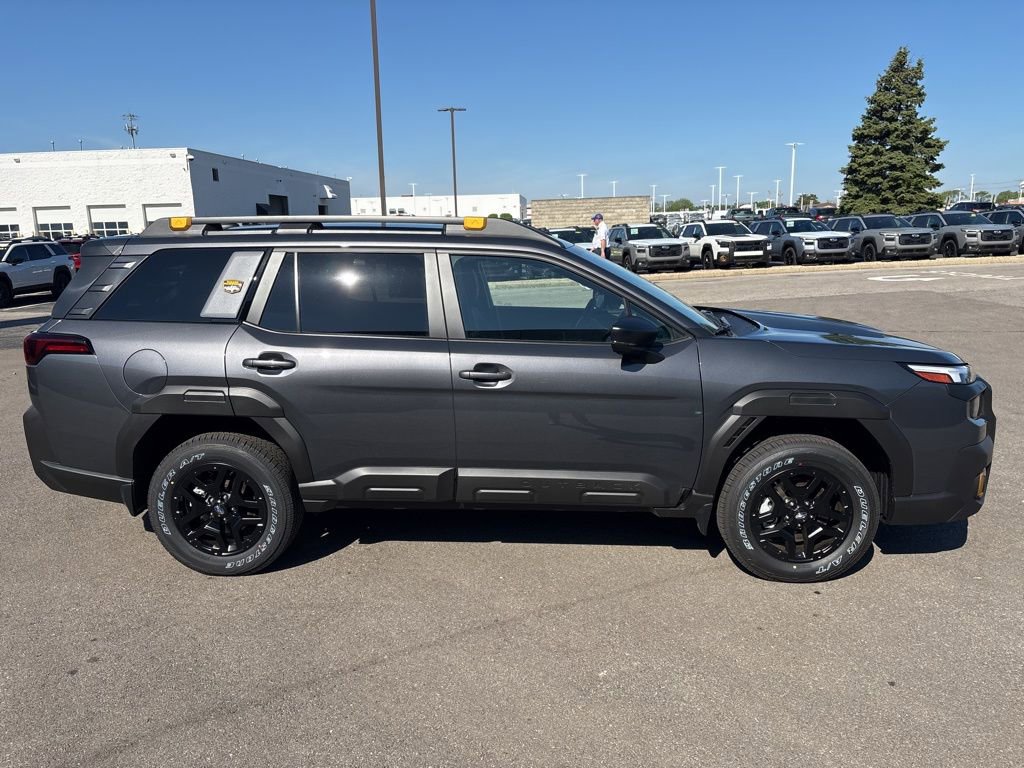 New 2026 Subaru Outback Wilderness AWD/4WD image 2