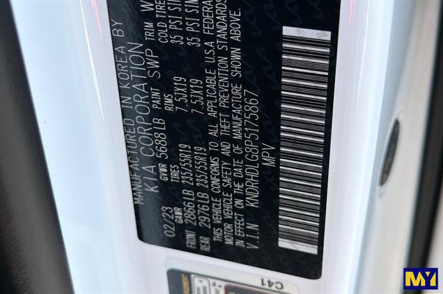 Used 2023 Kia Sorento EX AWD/4WD image 39