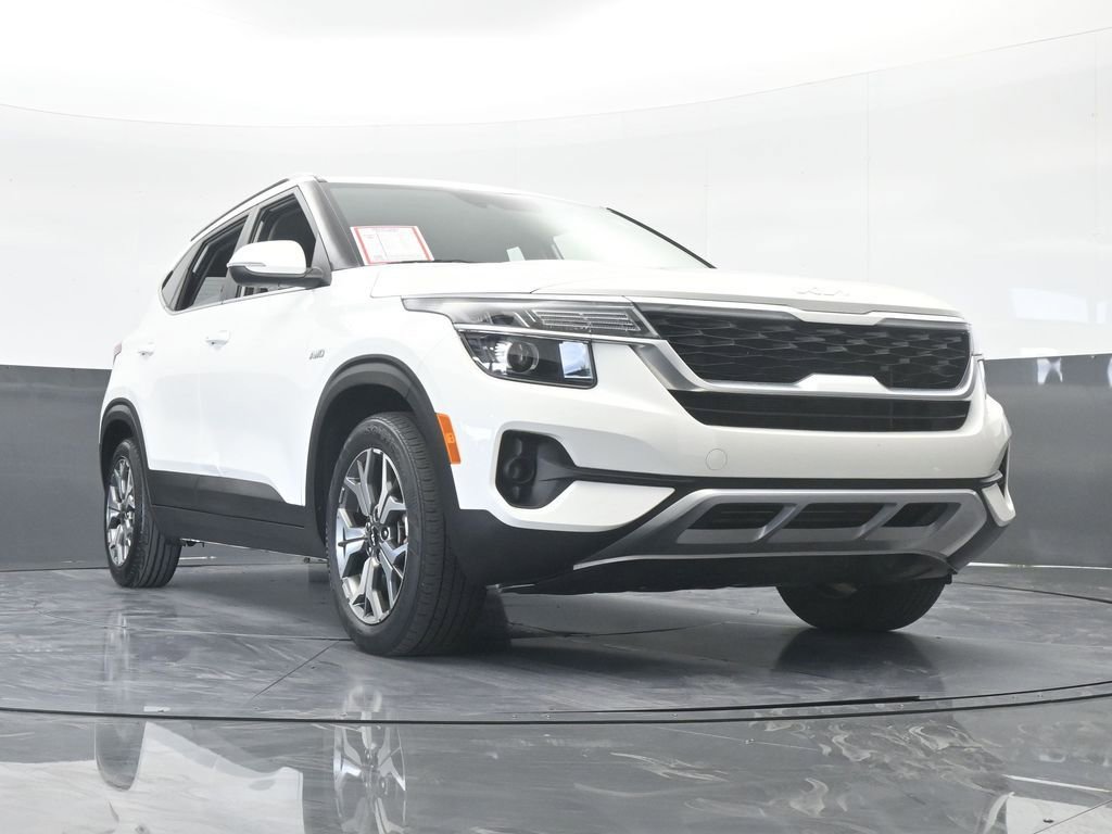 Used 2022 Kia Seltos EX image 66