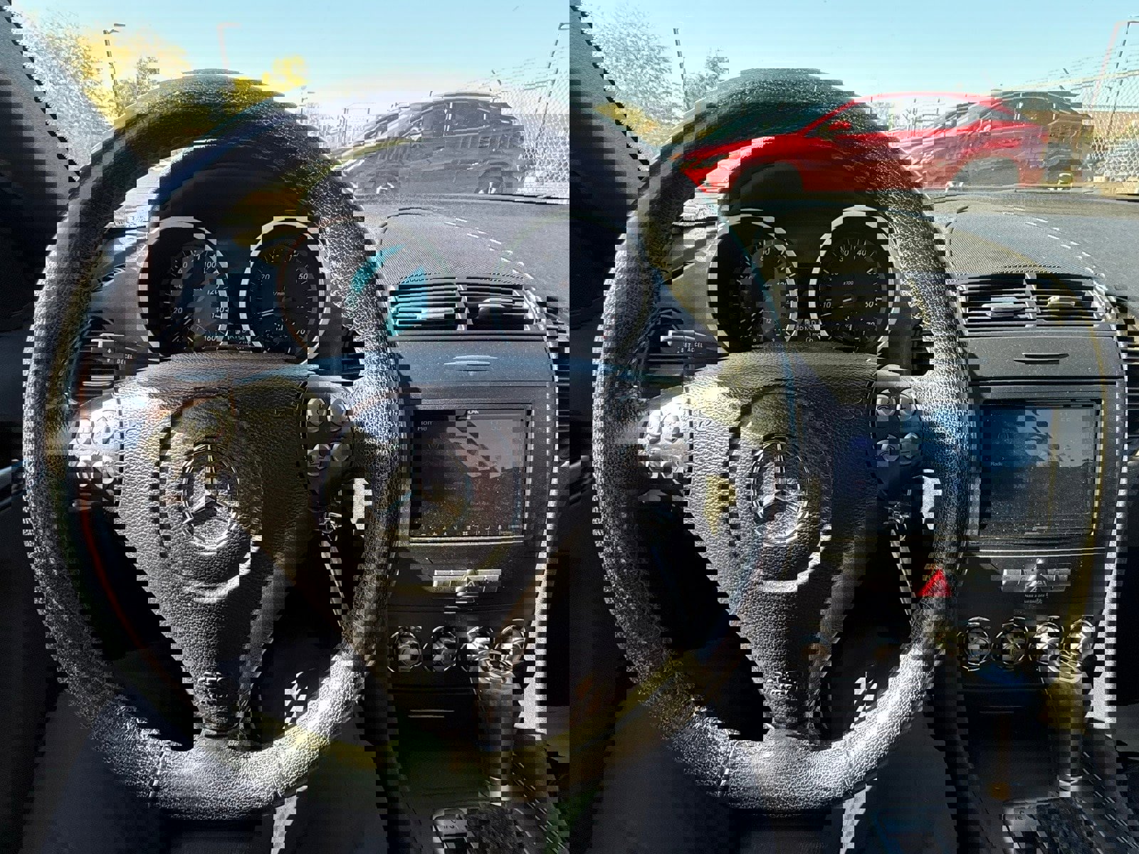 Used 2005 Mercedes-Benz SLK 350 SLK 350 image 18